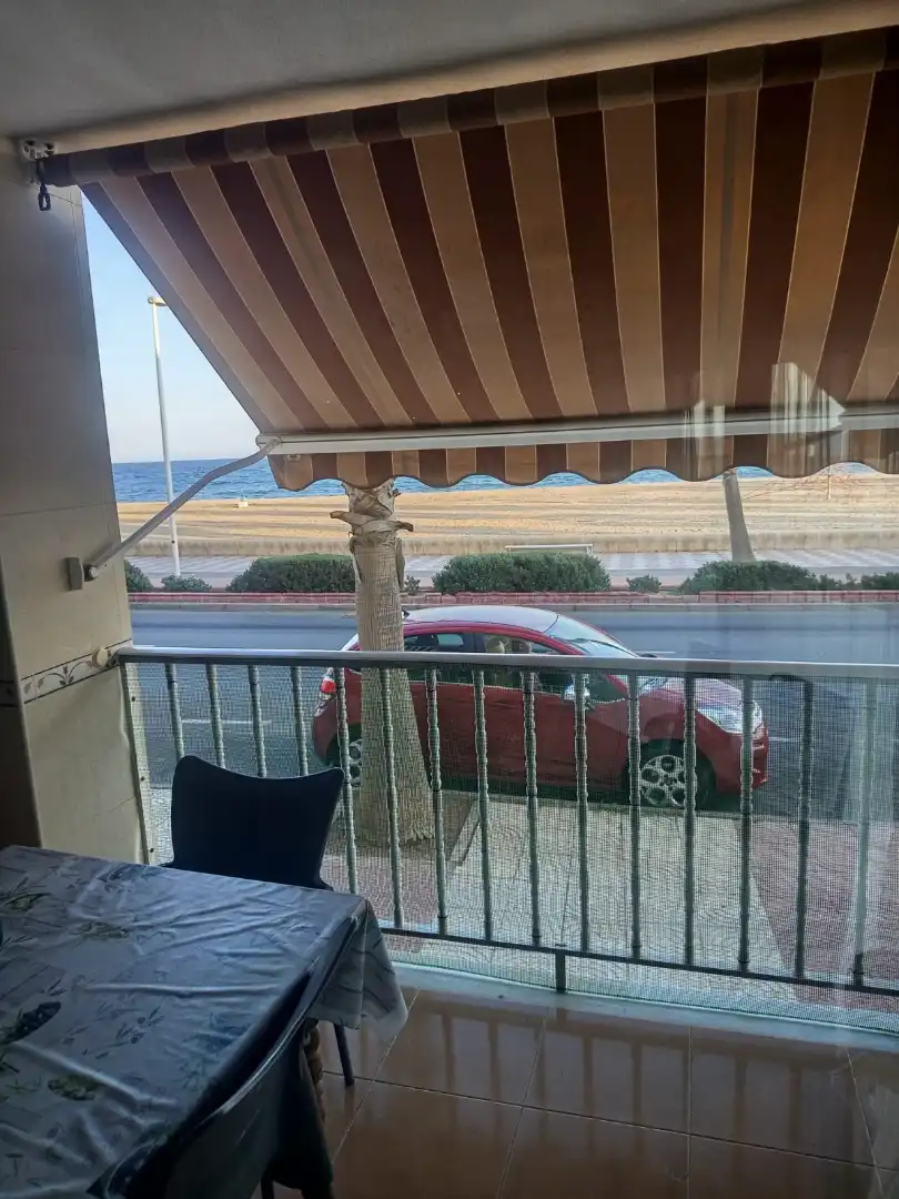 Balcony of Flat for sale in Roquetas de Mar  with Terrace and Storage room