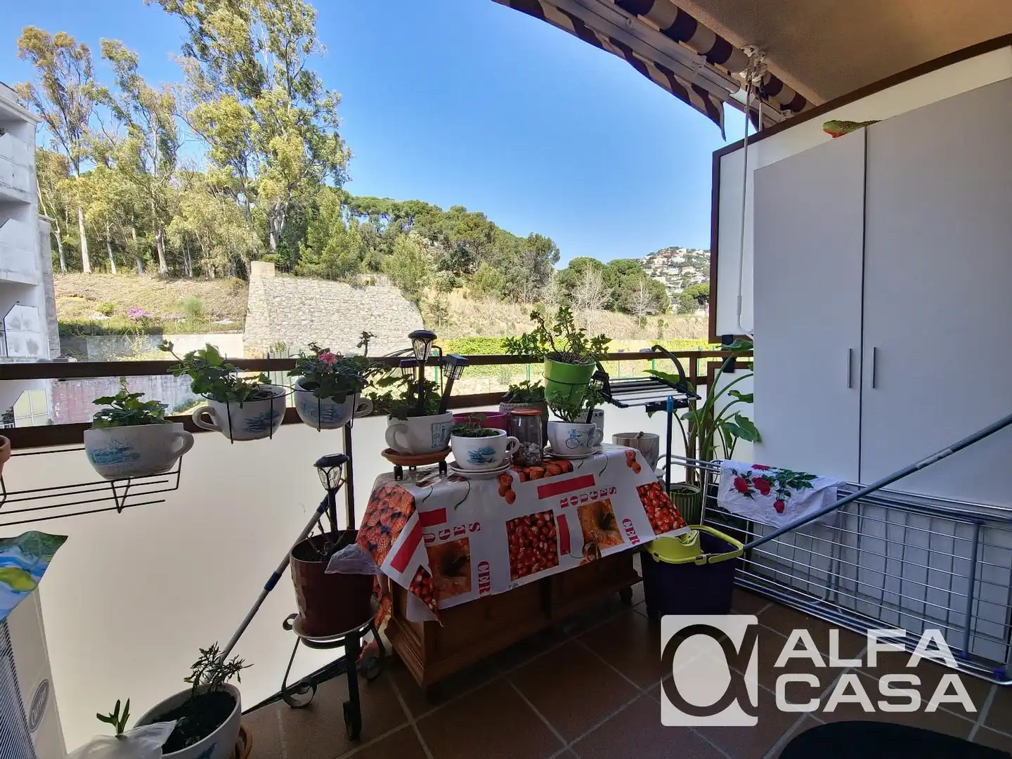 Terraza de Piso en venta en Lloret de Mar con Aire acondicionado, Calefacción y Terraza