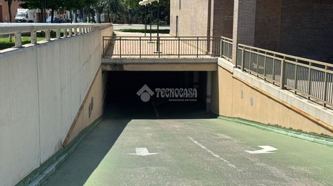 Foto 3 de Garaje en venta en Avda. Cataluña, Zaragoza Capital