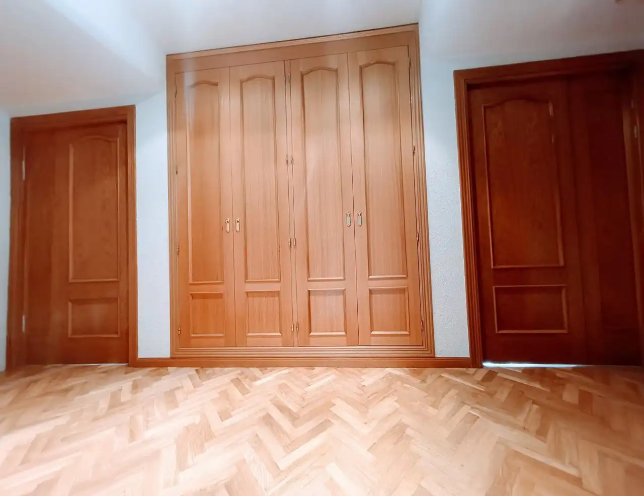 Dormitori de Casa o xalet de lloguer en Villaviciosa de Odón amb Calefacció, Parquet i Forn