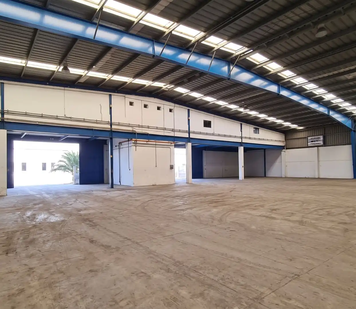 Industrial buildings for sale in Arafo