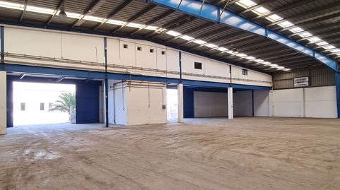 Foto 3 von Fabrikhallen zum Verkauf in Arafo, Santa Cruz de Tenerife