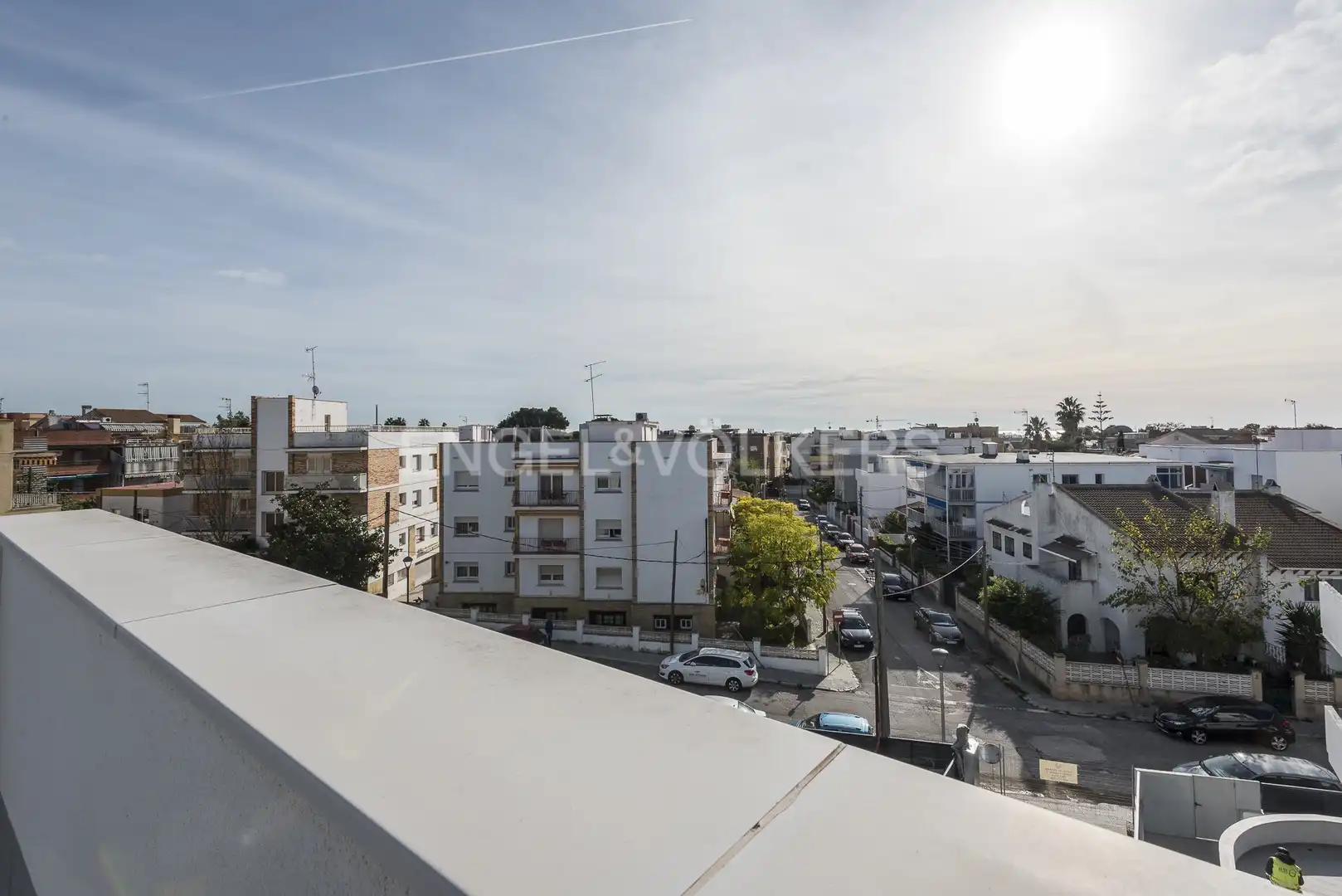 Exterior view of Flat for sale in Cubelles  with Air Conditioner, Heating and Terrace