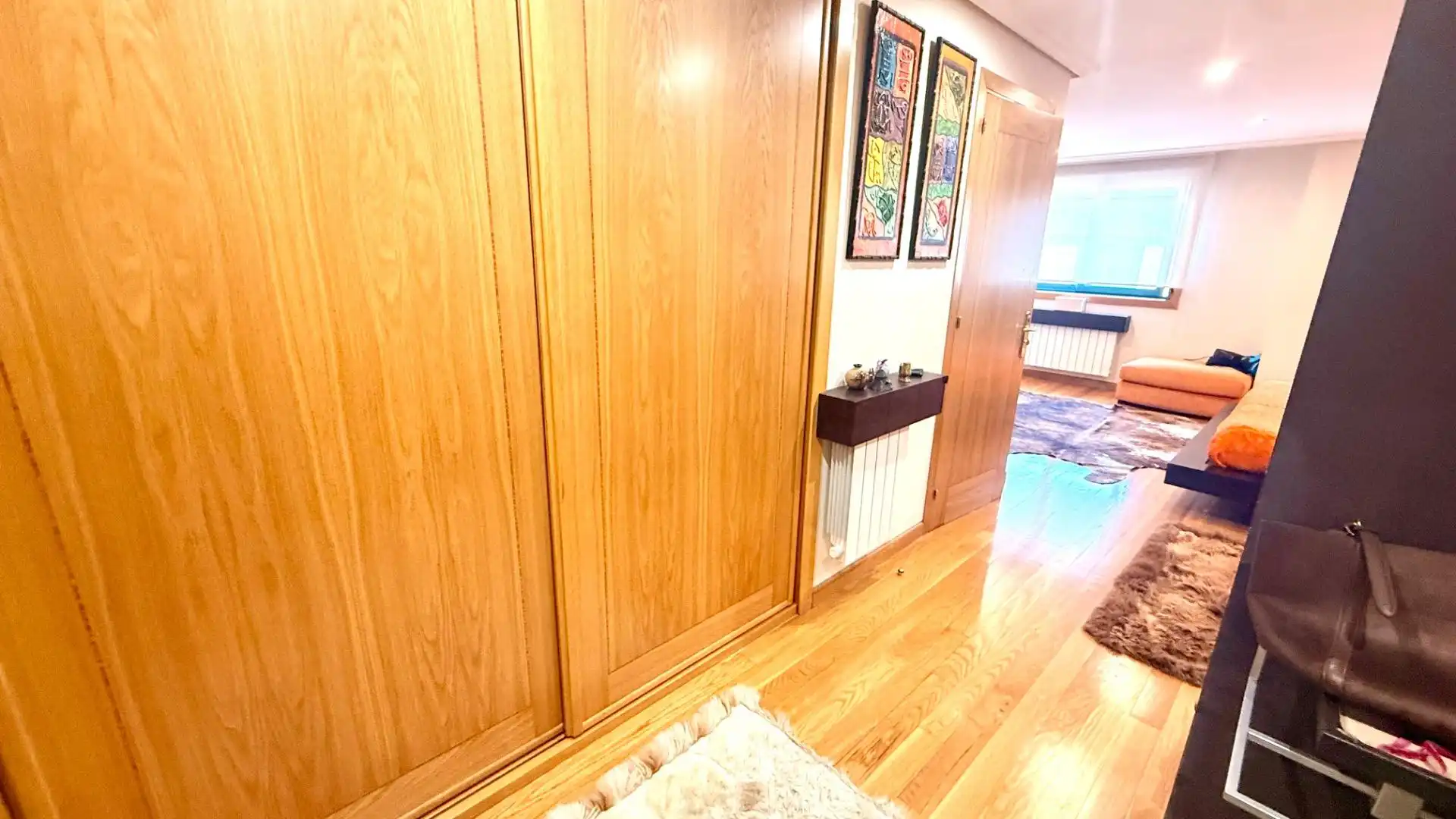 Duplexes for sale in Ourense Capital   with Heating, Storage room and Furnished