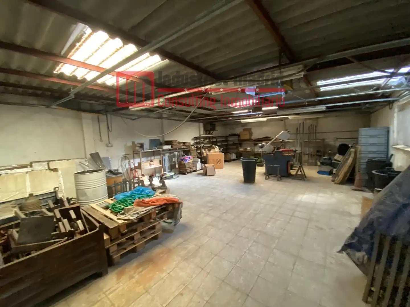 Nau industrial en venda en Arganda del Rey