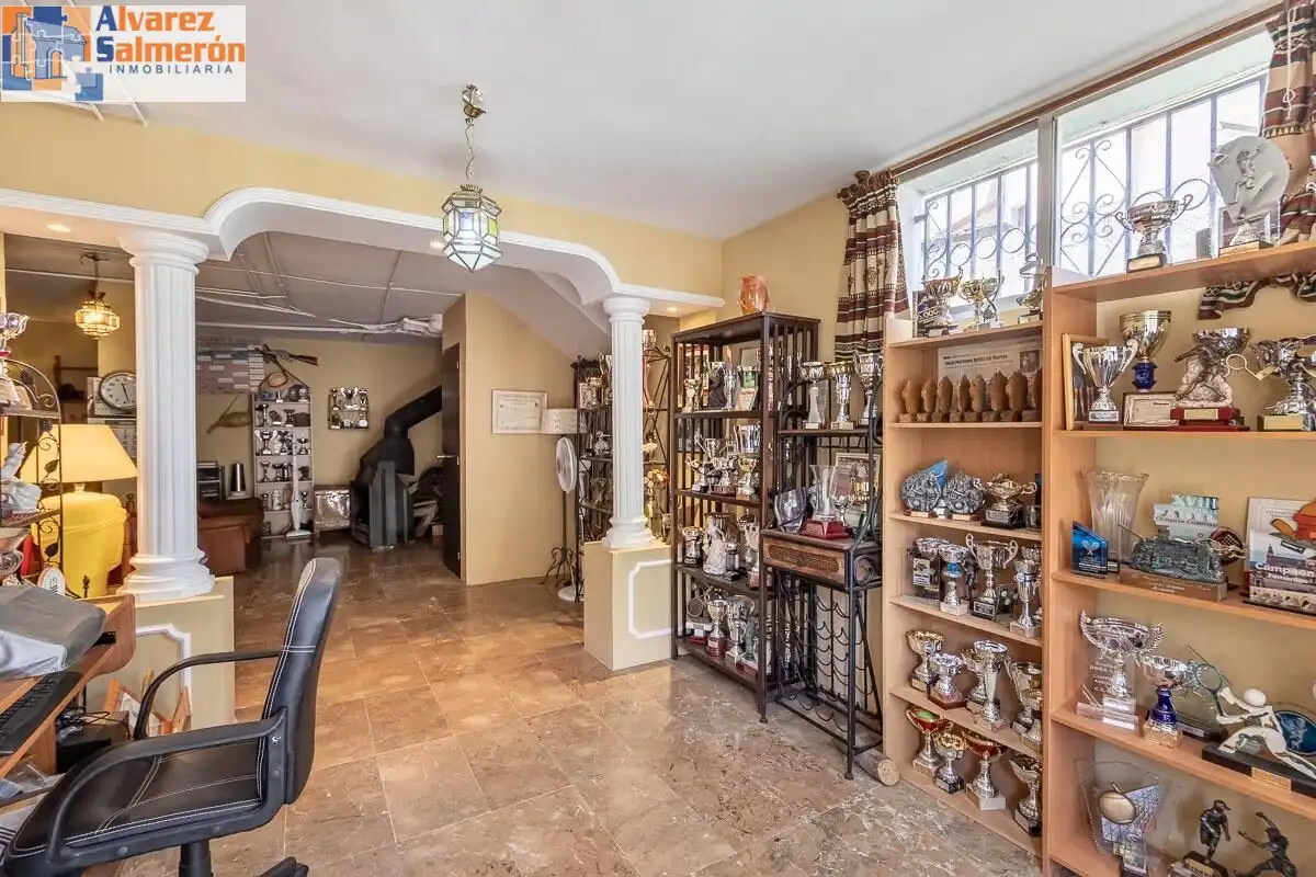 Villa mit Pool zum Verkauf in Calle Brasil, imagen 24