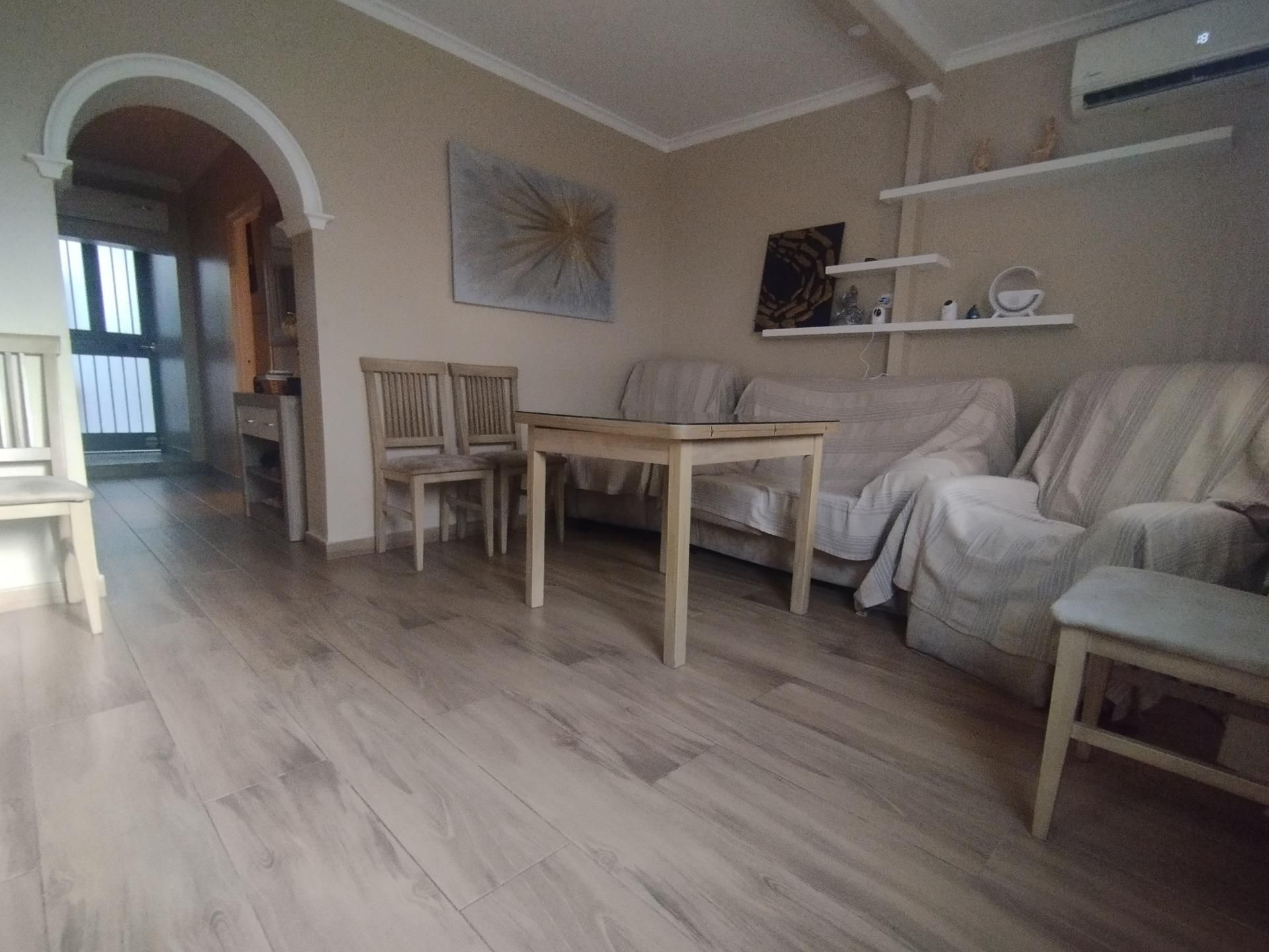 Sala d'estar de Casa o xalet en venda en Jerez de la Frontera