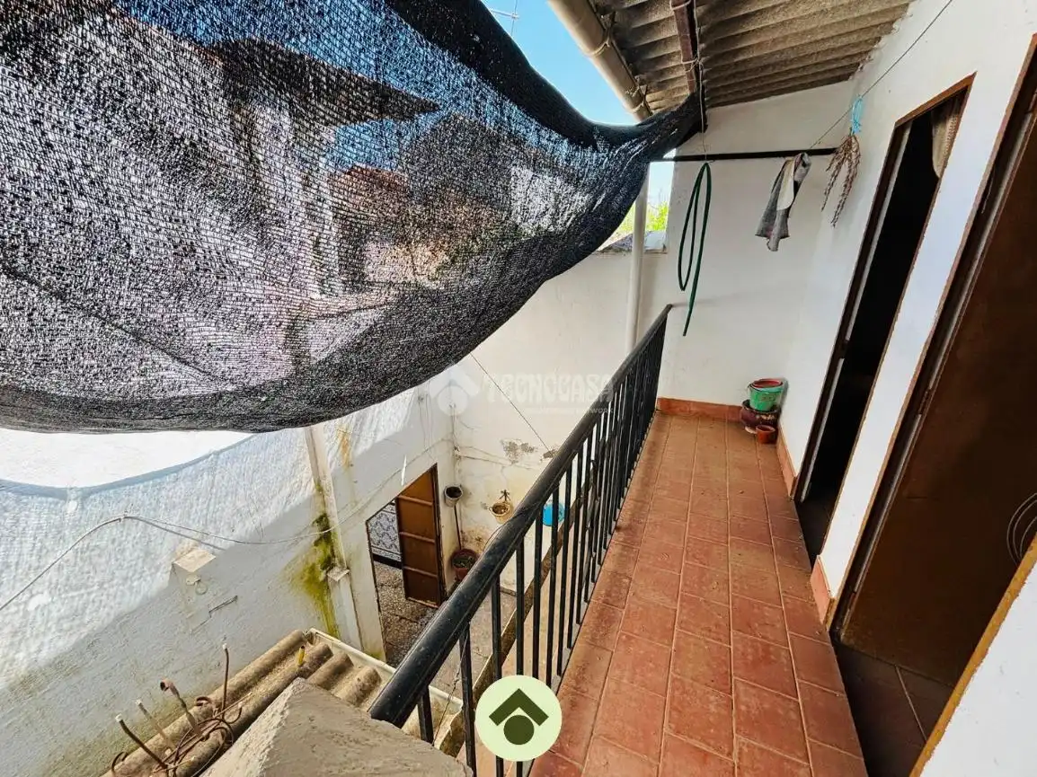 Terraza de Casa adosada en venta en Adamuz
