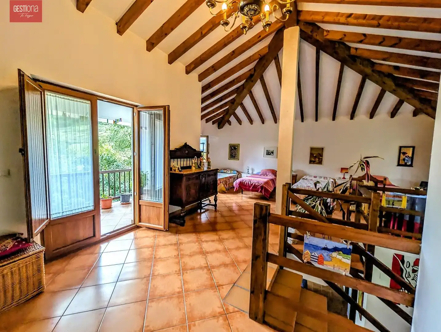 Casa o chalet en venta en Escalante con Jardín privado y Balcón