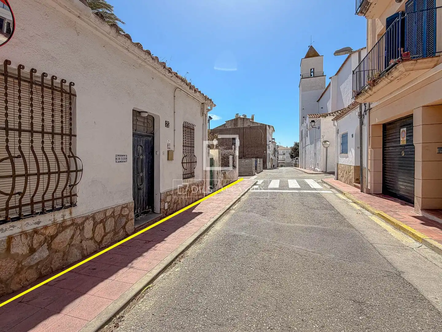 Vista exterior de Casa o xalet en venda en Palafrugell amb Calefacció, Jardí privat i Terrassa