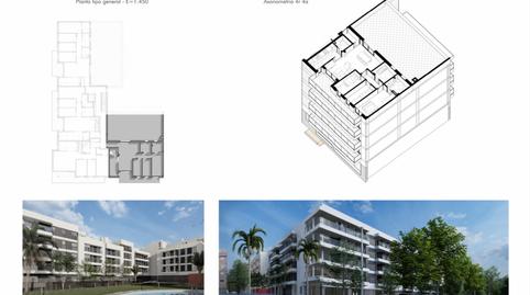 Foto 2 de Àtic en venda a Passeig de la Renaixença, Barceloneta -  Molí d'en Rovira, Vilafranca del Penedès