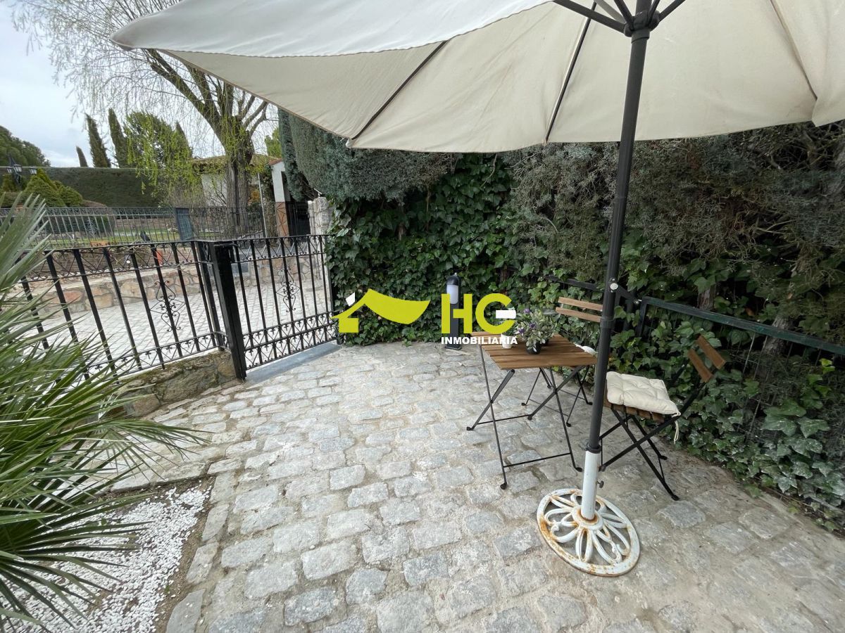 Study to rent in El Bosque