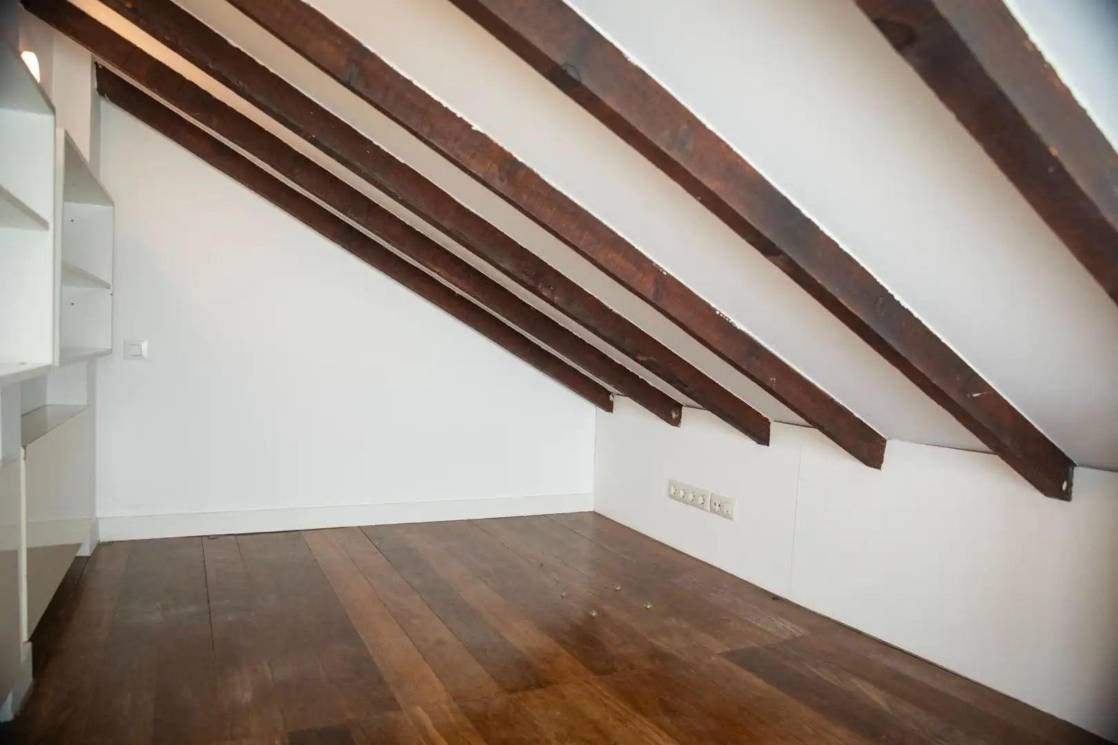 Ático en venta en Madrid con Aire acondicionado, Calefacción y Parquet