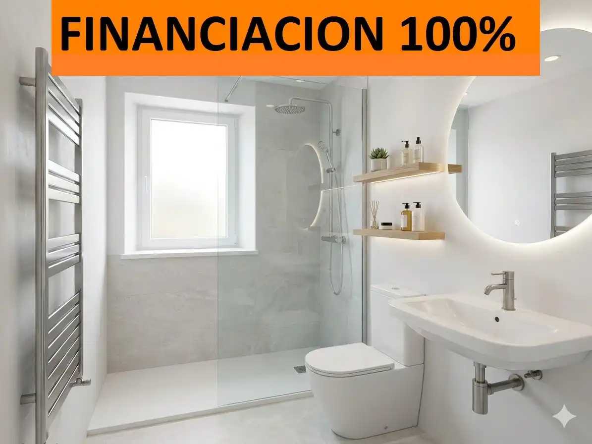 Bathroom of Flat for sale in Zaragoza  with Air Conditioner, Heating and Parquet flooring