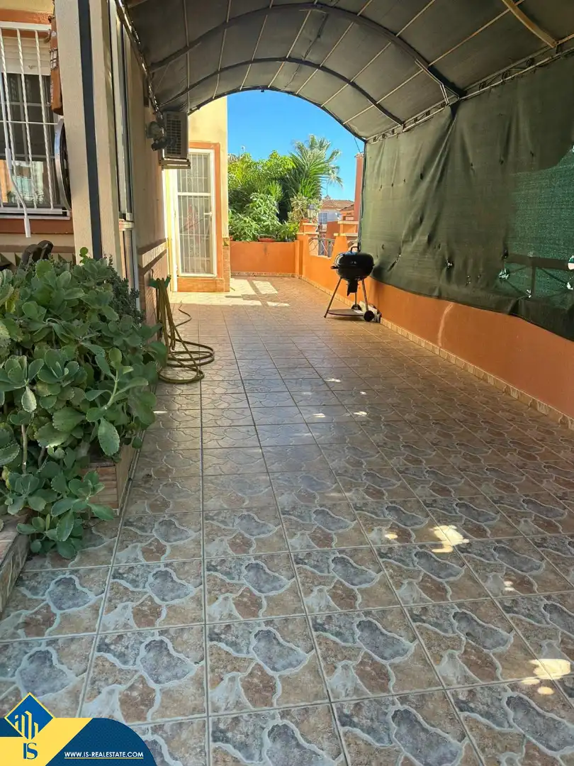 Chalet con piscina en venta en Orihuela Costa, imagen 17