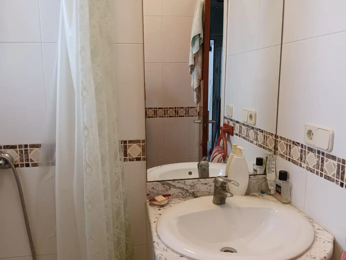 Bany de Pis en venda en Oropesa del Mar / Orpesa amb Terrassa i Balcó