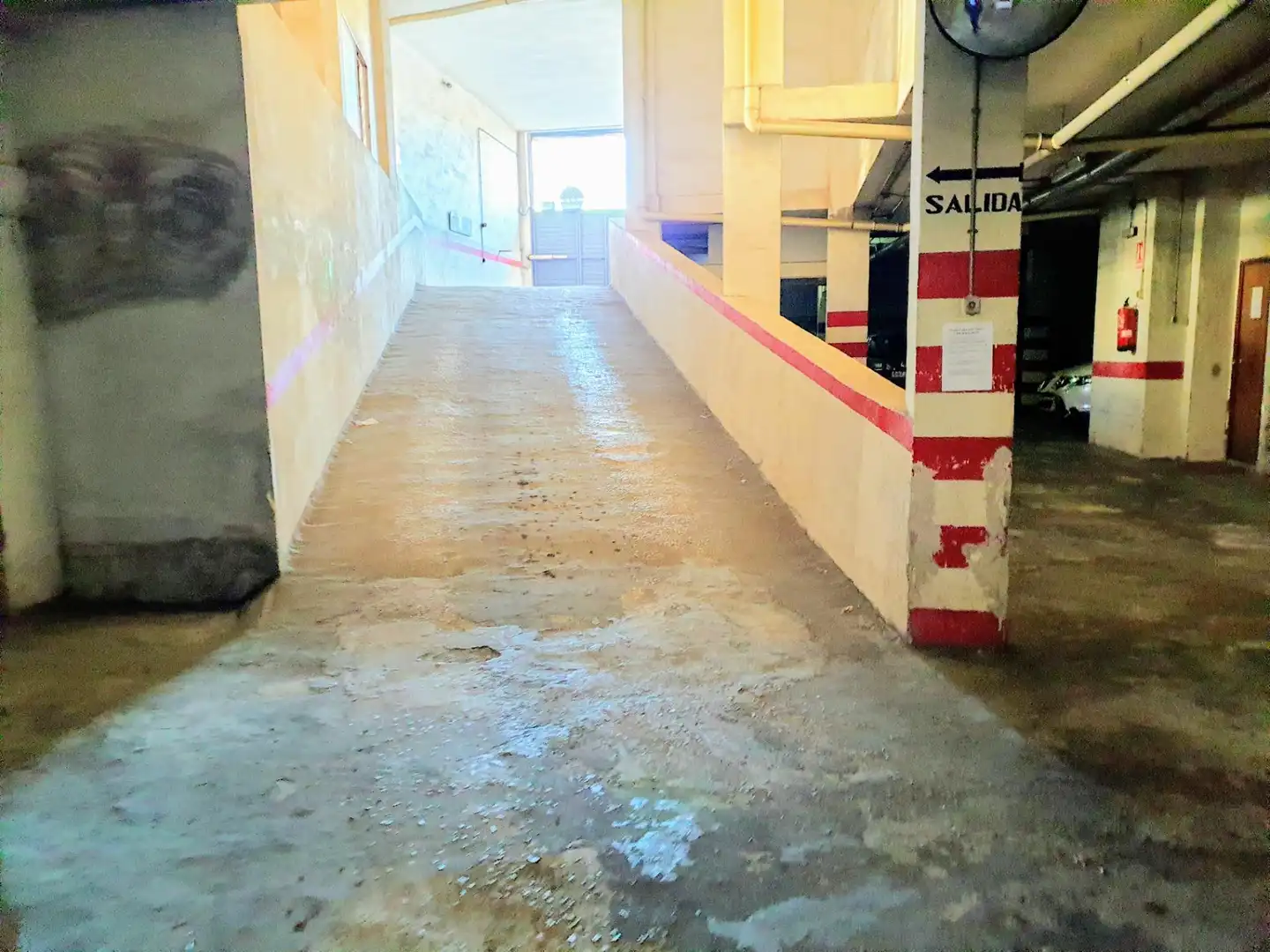 Parking of Garage for sale in Elda