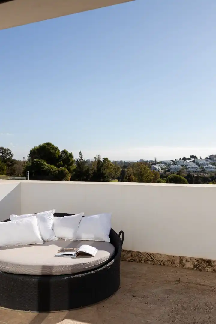 Villa con terrazza in vendita a La Alquería, imagen 26