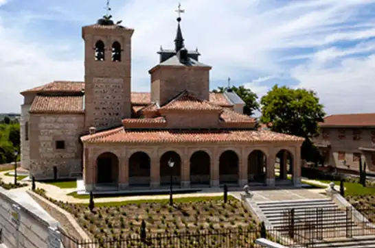 Vista exterior de Pis en venda en Boadilla del Monte amb Aire condicionat, Calefacció i Terrassa