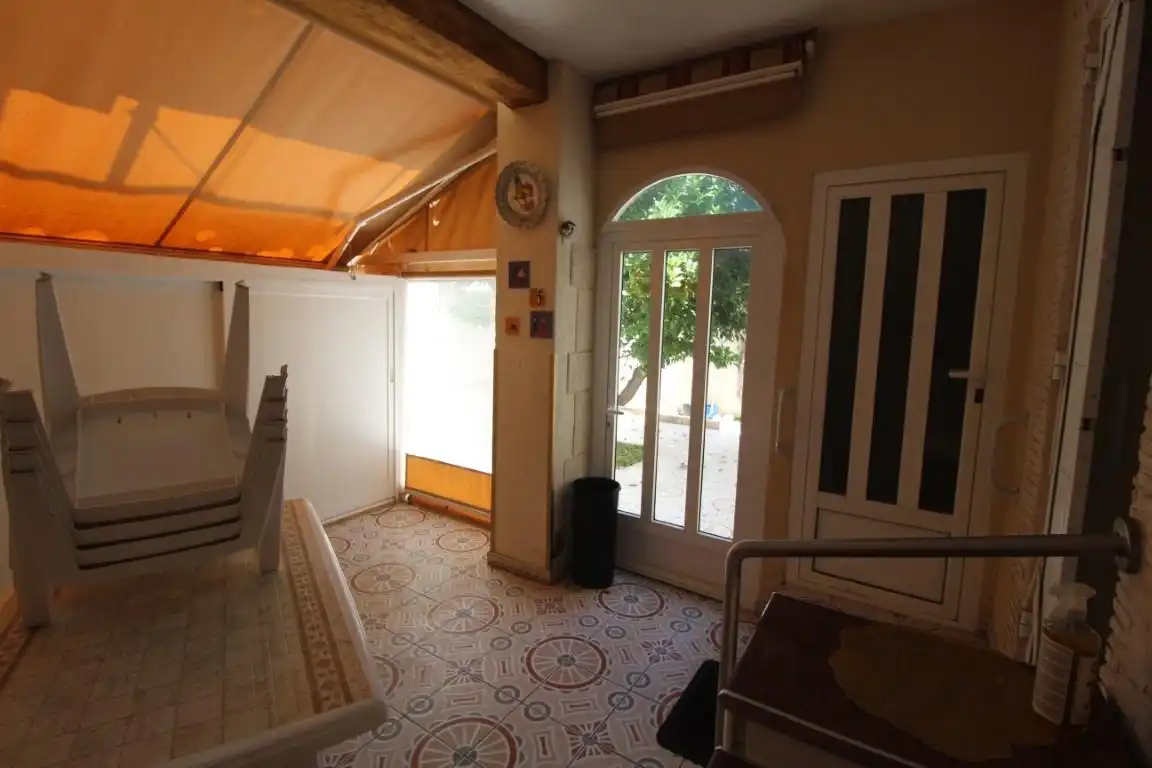 Casa adosada en venta en Torrevieja con Aire acondicionado, Jardín privado y Terraza