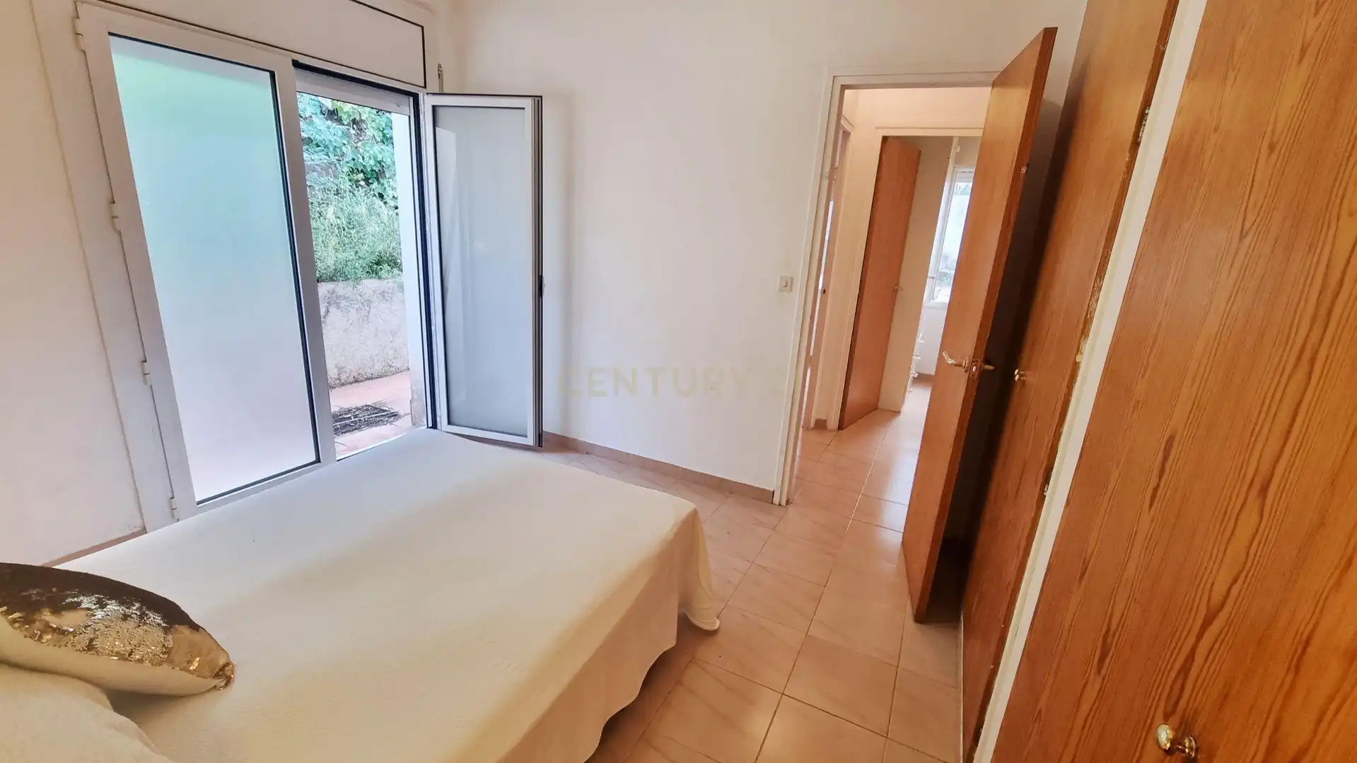 Bedroom of Apartments for sale in Colera  with Oven and Washing machine