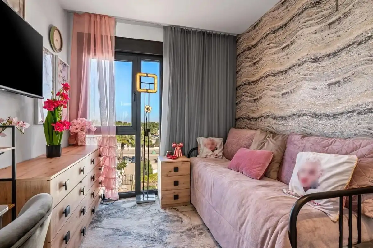 Apartament amb piscina en venda a Orihuela Costa, imagen 25