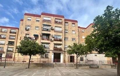 Exterior view of Planta baja for sale in Jerez de la Frontera