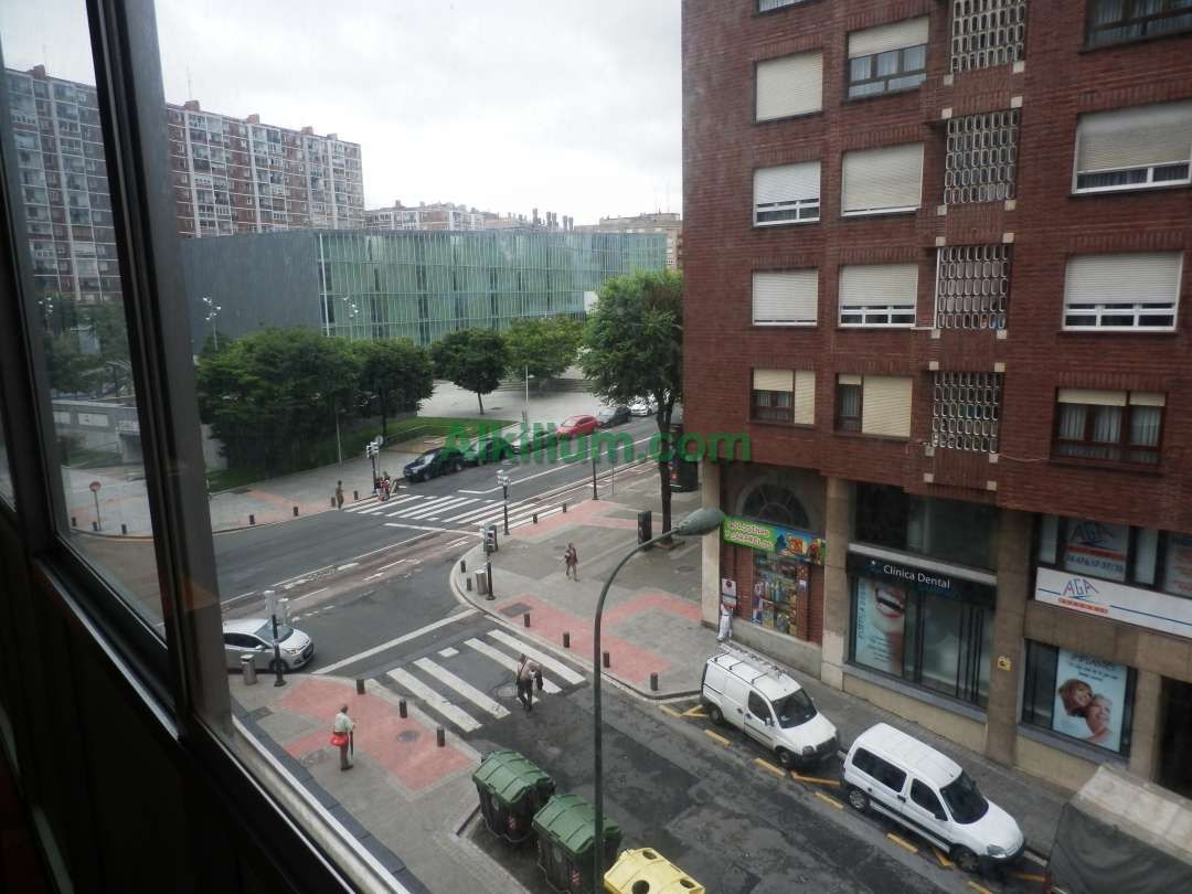 Flat to rent in Agirre Lehendakariaren Etorbidea, Ibarrekolanda