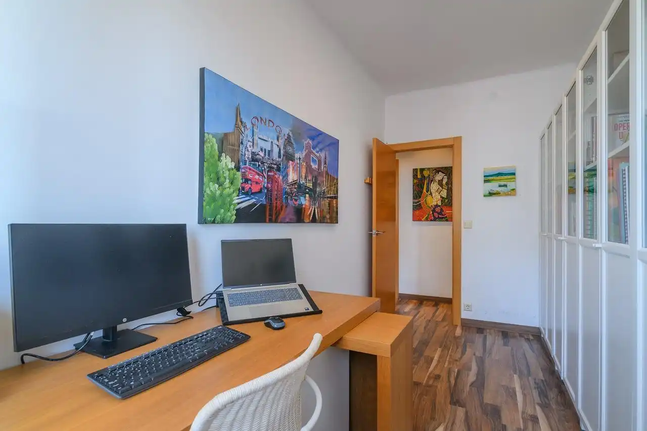 Pis en venda en Barcelona amb Aire condicionat, Calefacció i Parquet