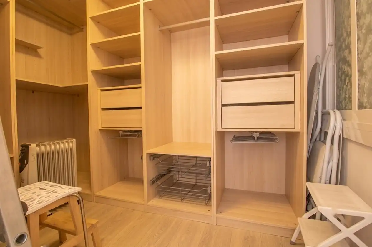 Schlafzimmer von Wohnung zum Verkauf in Torredembarra mit Klimaanlage, Heizung und Balkon