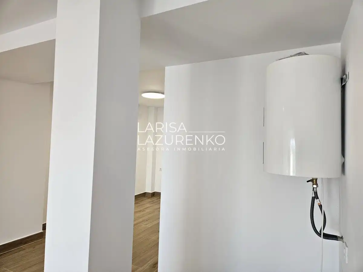 Dúplex en venta en L'Aldea con Terraza y Balcón