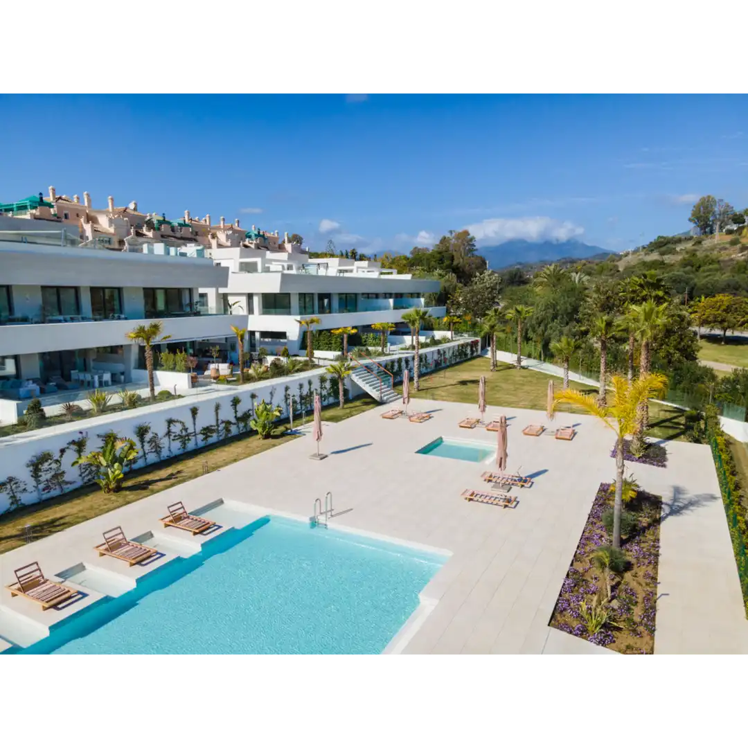 Apartament amb piscina en venda a Marbella Centro, imagen 10