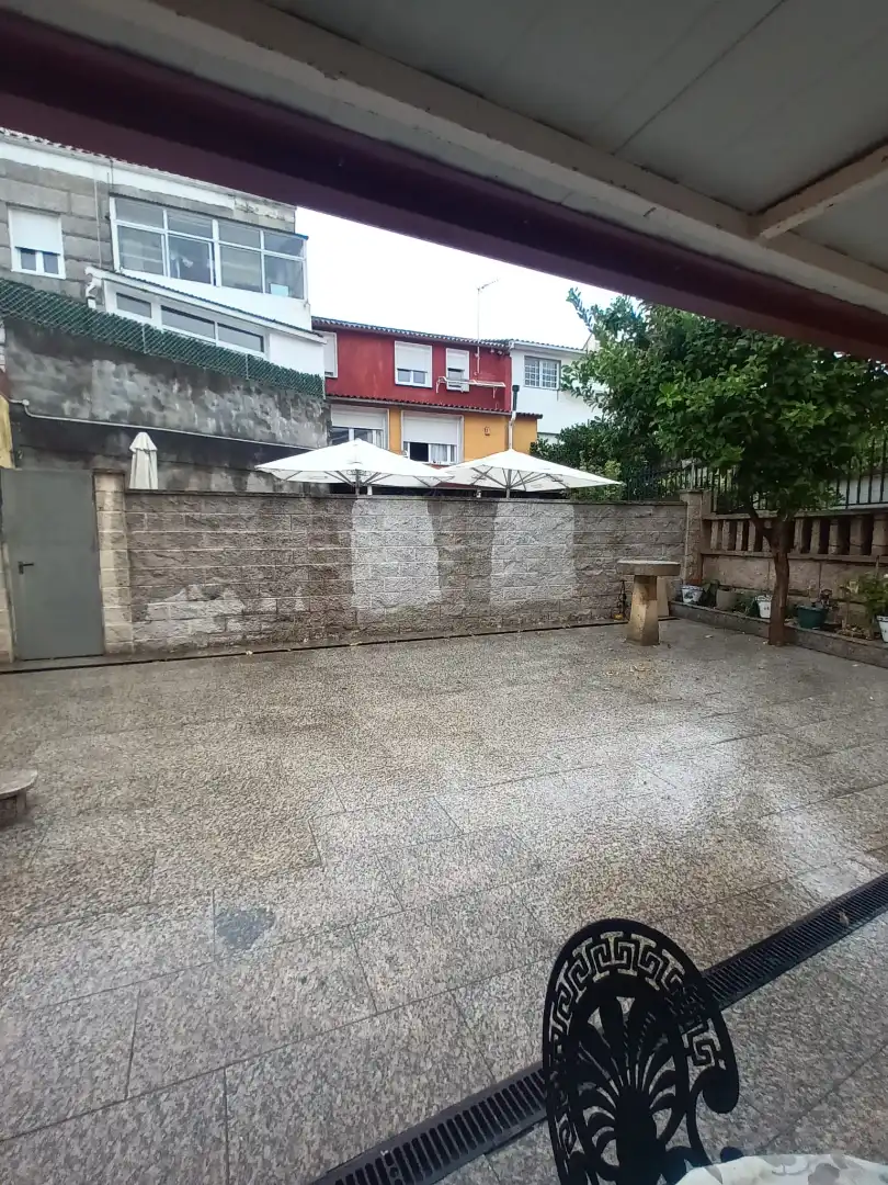 Terrace of Detached homes for rent in Vigo   with Heating, Furnished and Oven