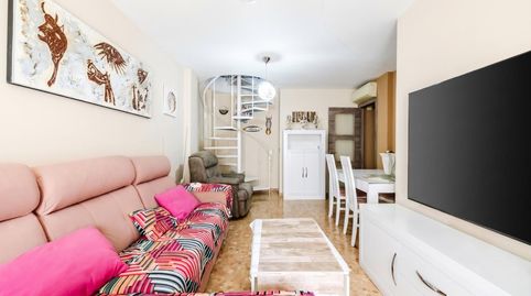 Foto 3 de Ático en venta en Calle Sancho Miranda, Barrio de Ciudad Jardín, Málaga Capital