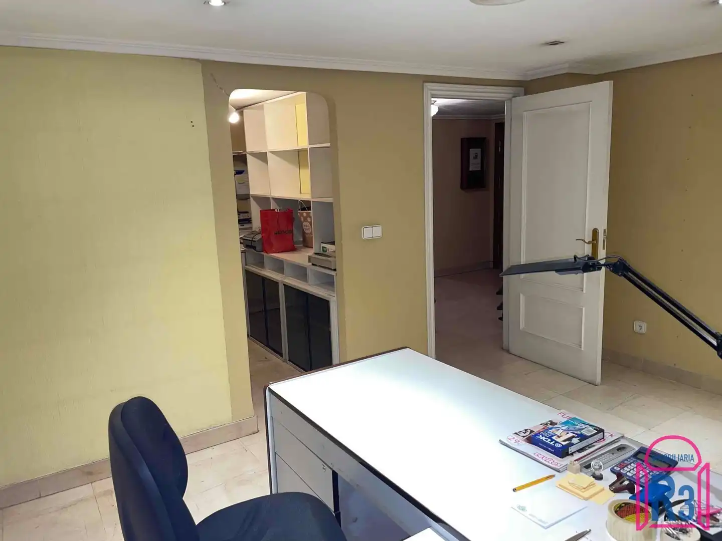 Büro mit Aufzug zur Miete in Centro Ciudad, imagen 6