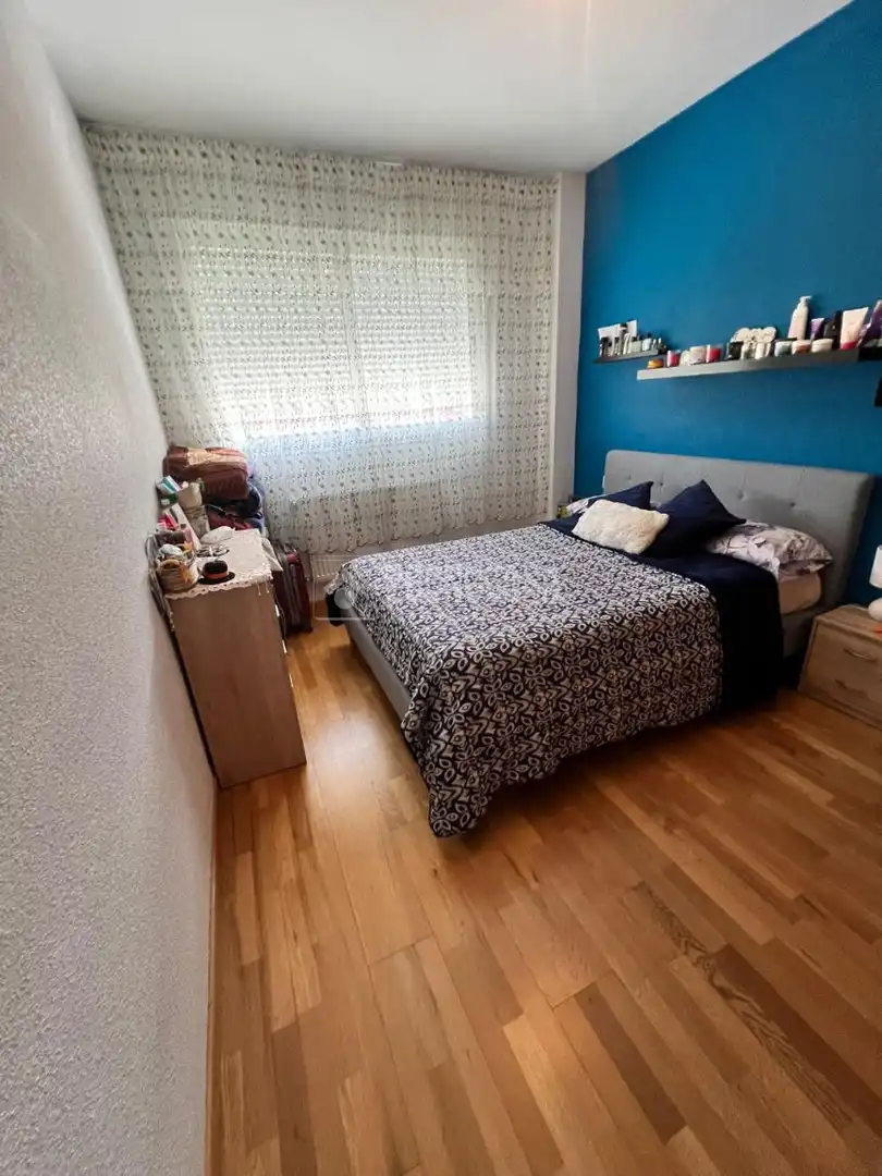 Bedroom of Flat for sale in Parla  with Heating, Terrace and Storage room
