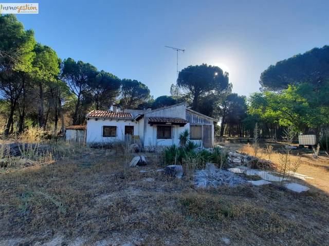 Casa-chalet en Venta en Tudela de Duero