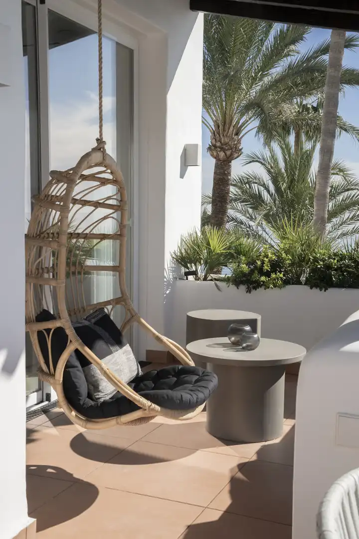 Penthouse zum Verkauf in Estepona Pueblo, imagen 7