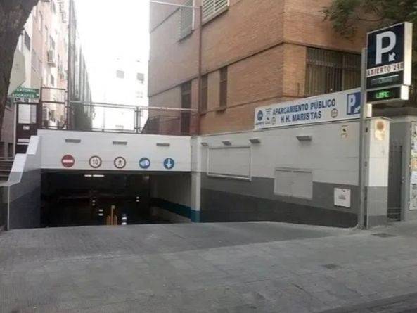 Garaje en Venta en Calle Carril del Picón, 5 en Camino de Ronda