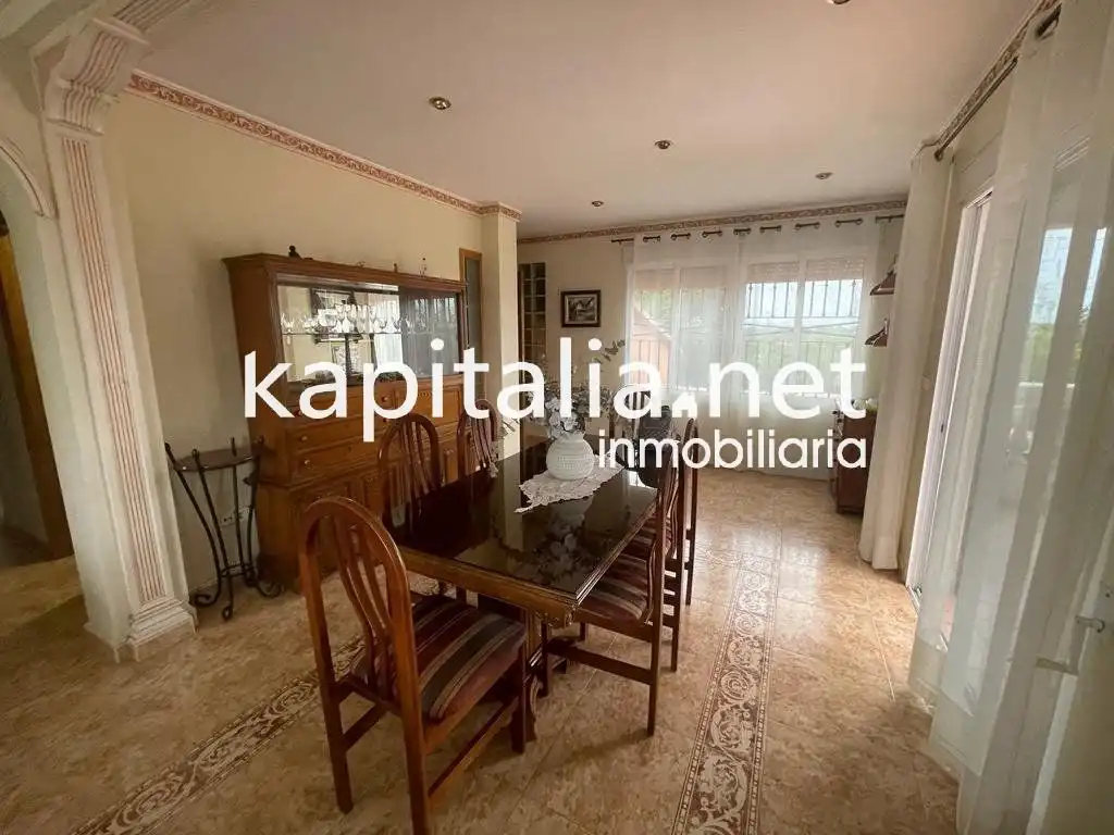 Casa o chalet en venta en Alzira con Aire acondicionado, Jardín privado y Terraza