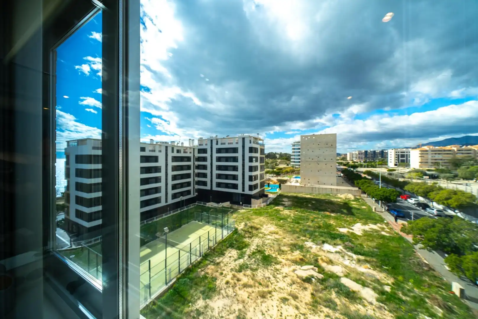 Habitación de Apartamento en venta en Villajoyosa / La Vila Joiosa con Aire acondicionado, Trastero y Amueblado