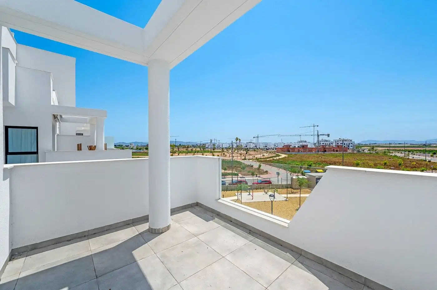 Appartement compact avec terrasse à vendre à Sin calle en la migracion, imagen 19