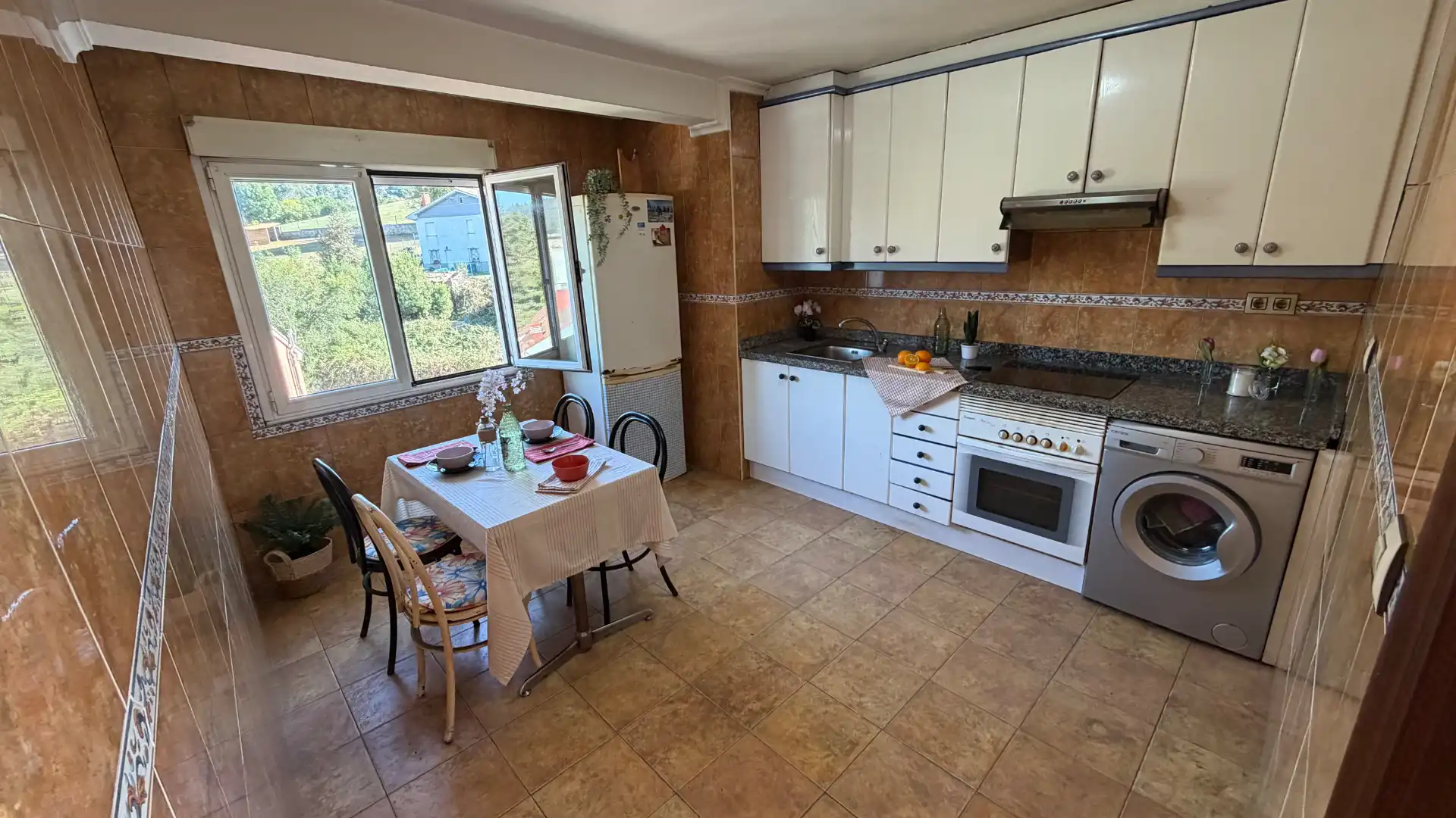 Kitchen of Flat for sale in Llanera, Asturias