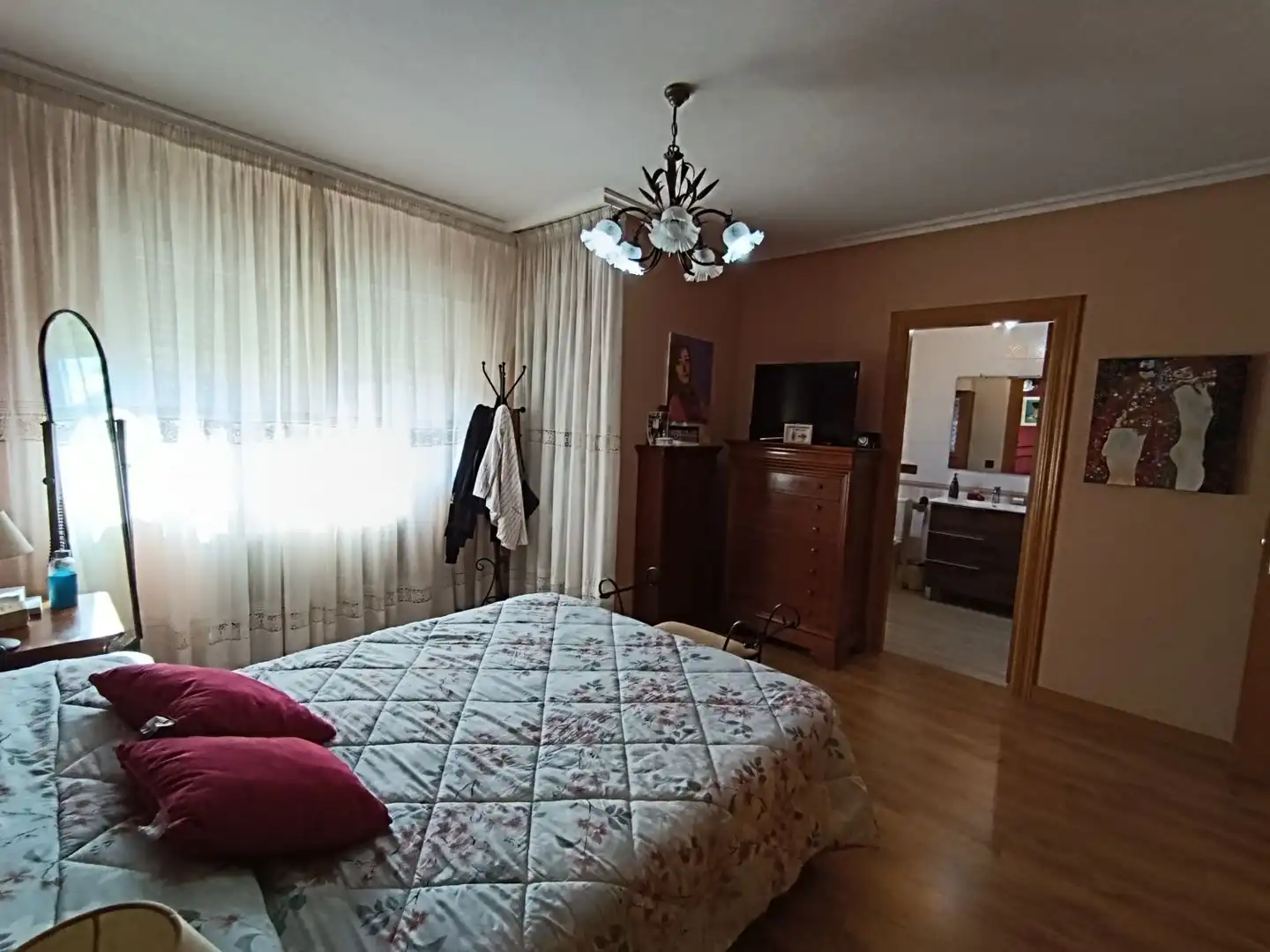 Habitación de Casa o chalet en venta en Salamanca con Calefacción, Terraza y Trastero