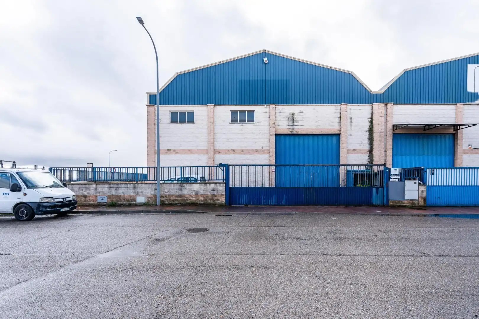 Nave industrielle à vendre à Griñón, imagen 4