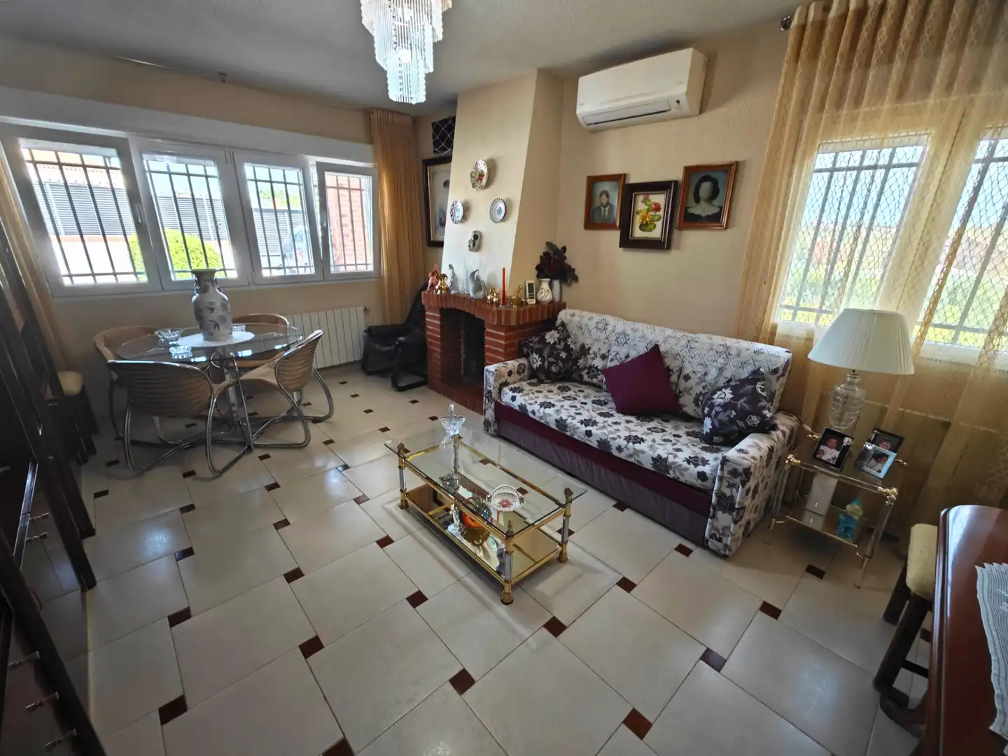 Casa amb piscina en venda a El Viso de San Juan, imagen 34