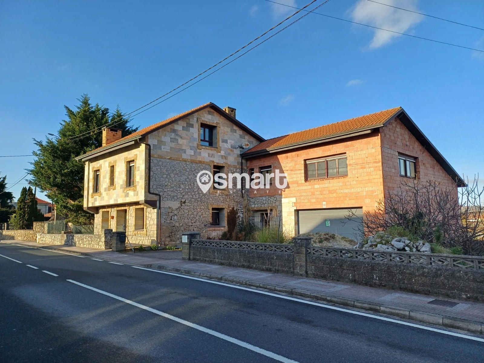 Exterior view of House or chalet for sale in Camargo