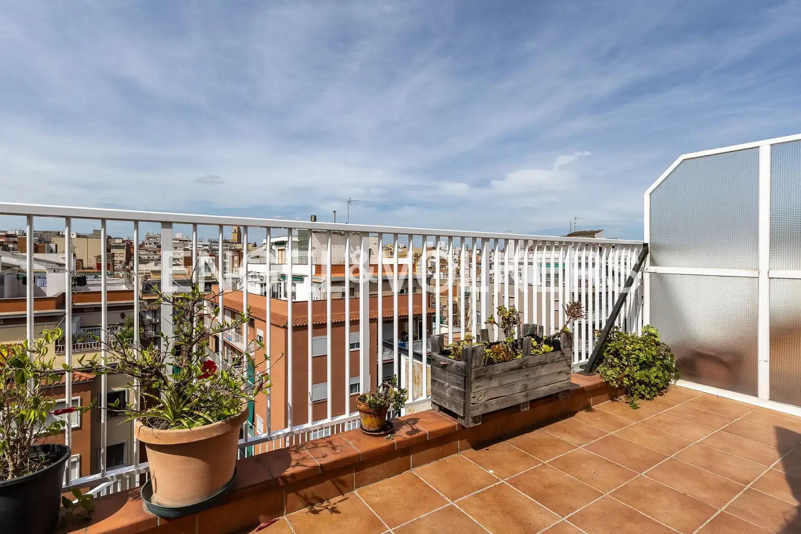 Terrassa de Àtic en venda en Barcelona amb Aire condicionat, Calefacció i Terrassa