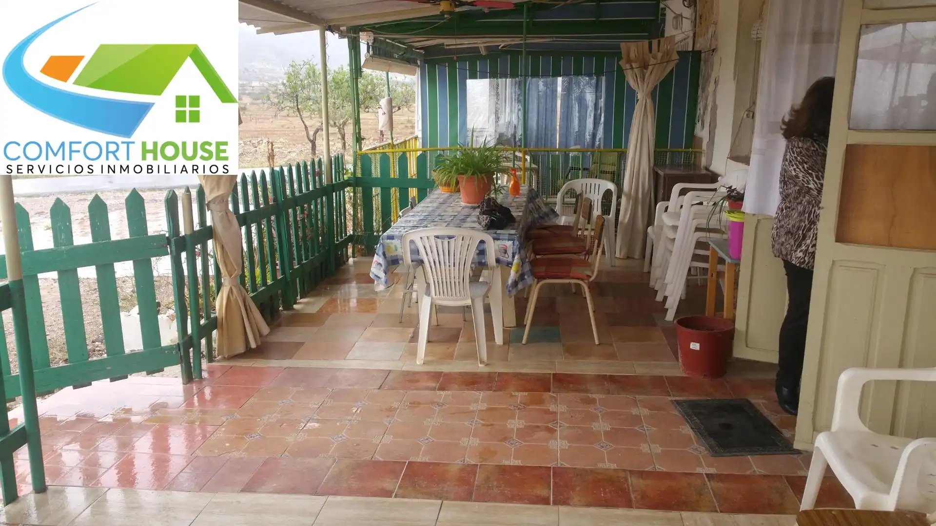 Casa o chalet en venta en Los Puertos, Pedanías Oeste