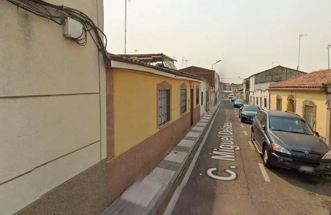 Vista exterior de Apartament en venda en Mérida